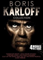 Feature Film - Boris Karloff Collection 2DVD - Dvd - G72Z