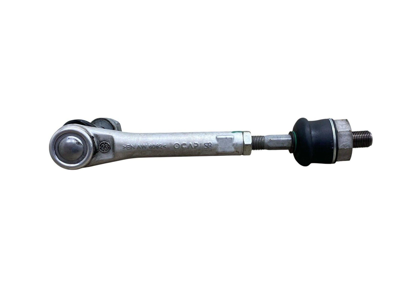 2024 MCLAREN ARTURA LH LEFT REAR INNER & OUTER TIE ROD *4K MILES* 16B0059CP OEM