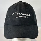 Vintage Mirage Casino Hat Cap Strap Back Dad Hat Las Vegas Nevada