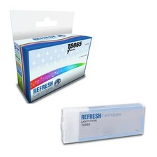 Refresh Cartridges Light Cyan T6065 Ink Compatible With Epson Printers