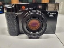 Canon AF35ML Auto Focus 35mm Film Camera