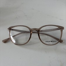Emporio Armani EA 3168 Brown 5850 Full rim 52-20-145