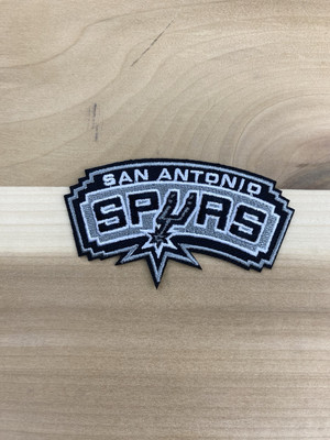 #ad #ad SAN ANTONIO SPURS NBA VINTAGE BASKETBALL 3quot; Embroidered Iron On Patch $3.99