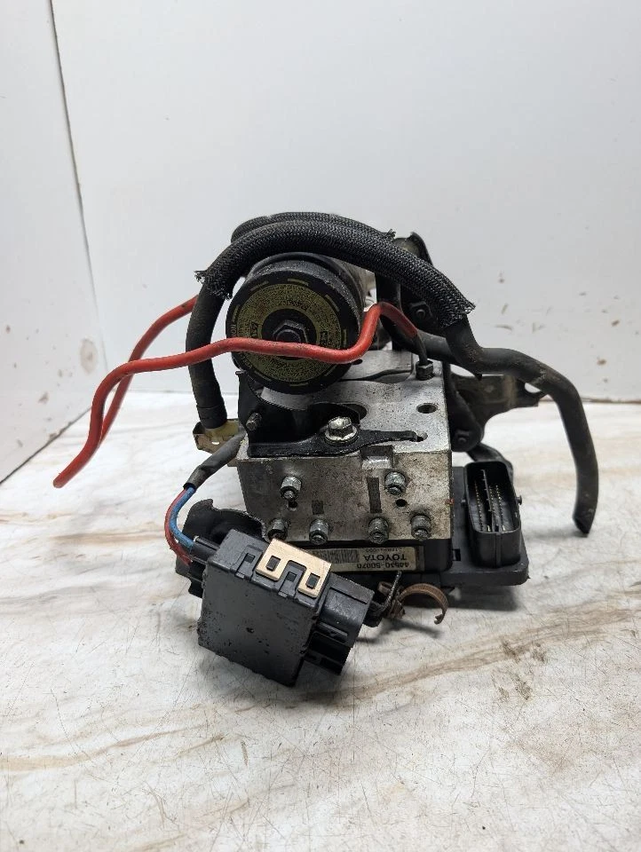 Conjunto de actuador y bomba de pieza de freno antibloqueo para 07-17 LEXUS LS460 361397 Foto 3 de 4