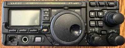 Yaesu Ft 897 for sale - eBay
