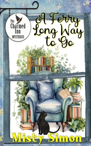 Misty Simon | A Ferry Long Way To Go | Taschenbuch | Englisch (2025)-image
