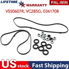 Valve Cover Gasket Set For 2003-08 Honda Accord 3.0L V6 SOHC 24V J30A4 VS50607R