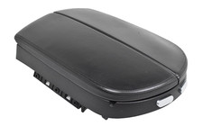 2007-2013 Acura MDX Center Console Black Leather Armrest Lid OEM