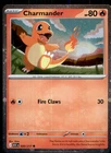 Charmander - 020/217 (Cosmos Holo) 020/217 Swirl Cards & Products Holo NM