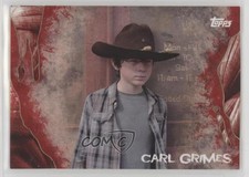 2016 Topps The Walking Dead Survival Box Carl Grimes #2 1l1