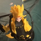 Naruto Uzumaki PVC Figure Yellow Outfit Naruto Shippuden Anime Collectible — photo 4