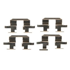 Zubehör-Satz Bremsbeläge für Subaru Impreza GD GG Legacy 3 BE BH 4 BL | 32173