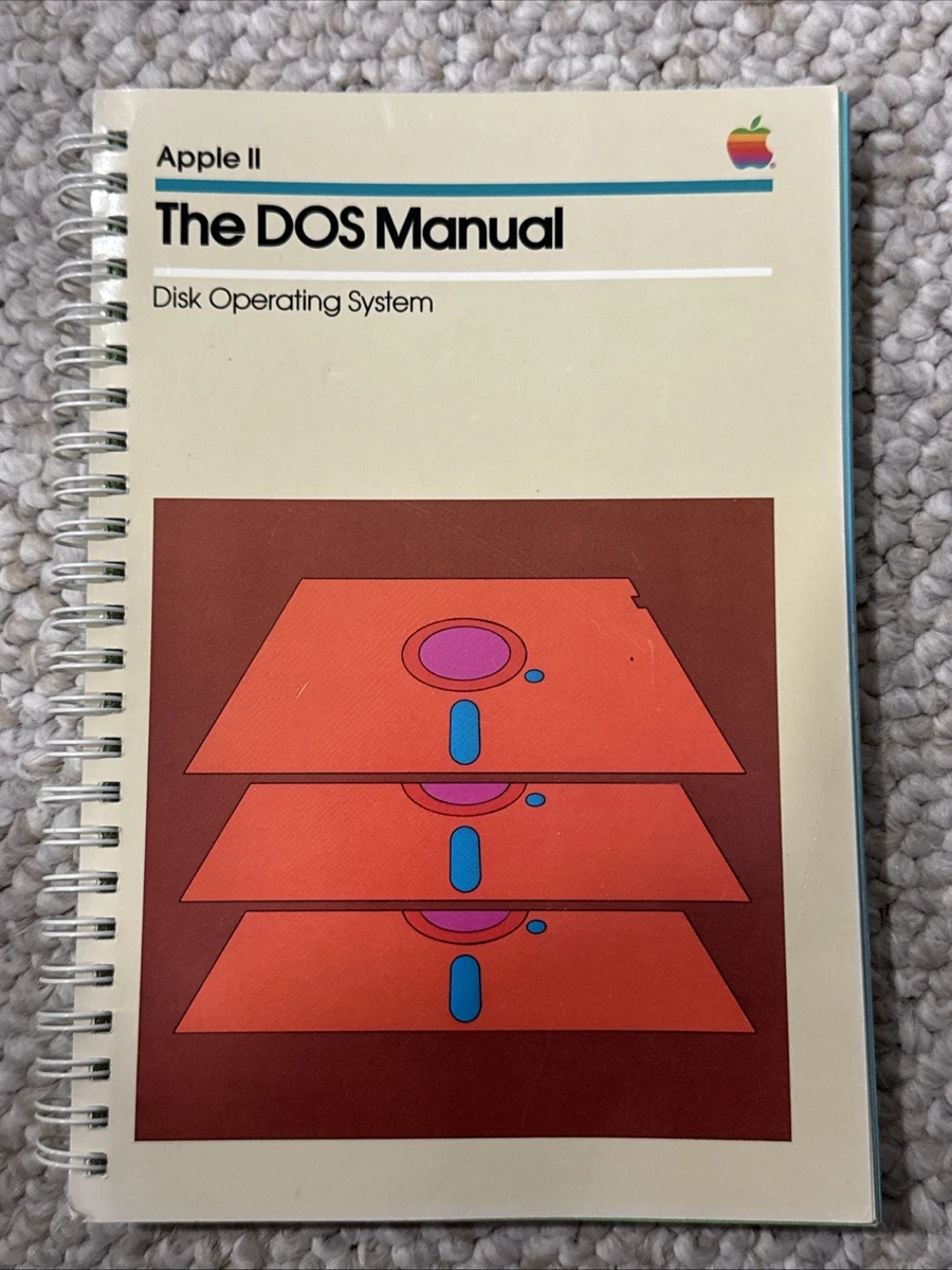 Apple Ii Manual for sale | eBay