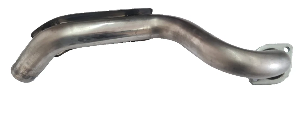 Curva De Escape Piaggio Beverly 500 CC 2002 2003 2004 2005 2006 - Imagen 2 de 4