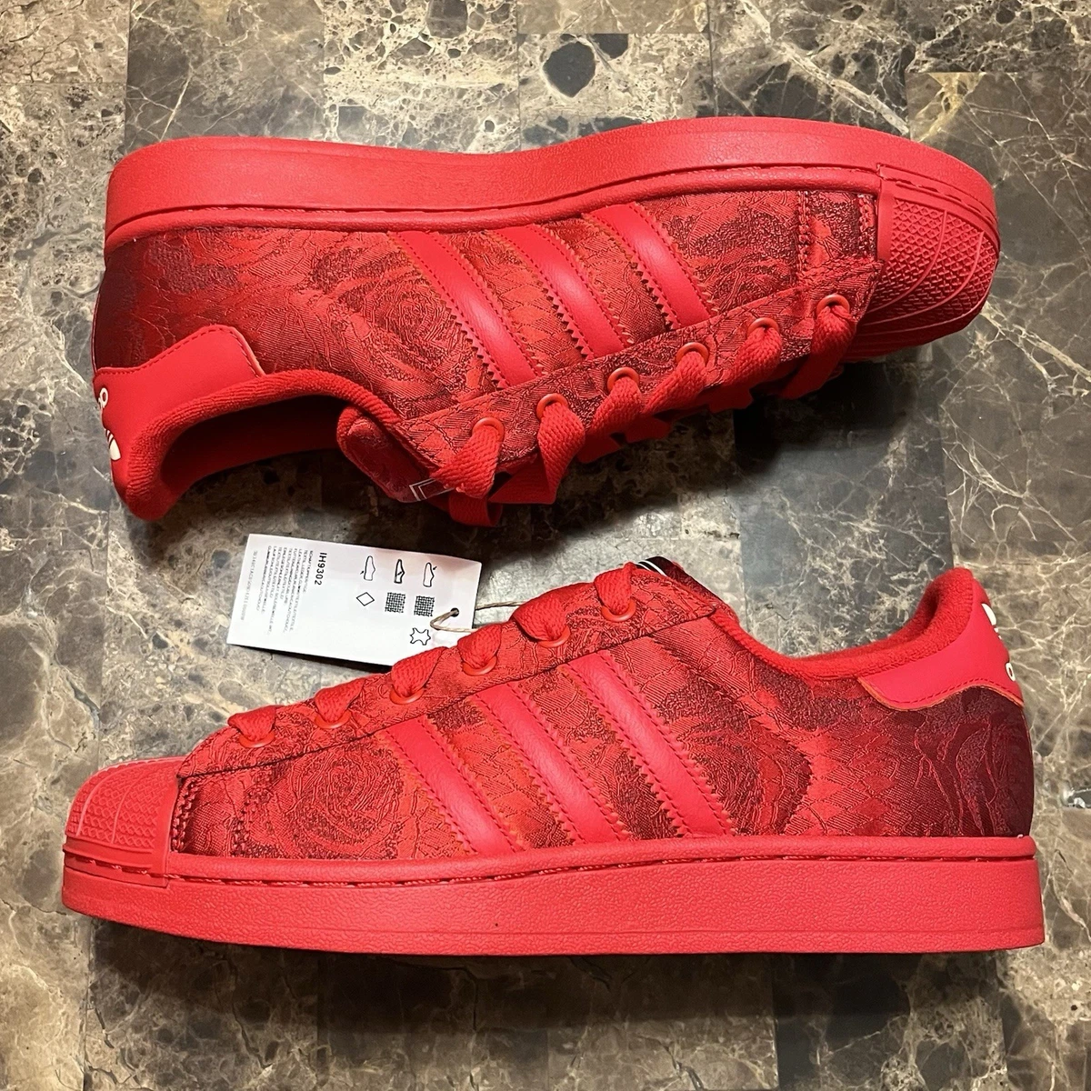 adidas Superstar 2 Better Scarlet Wonder White for Sale 