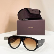 TOM FORD Bronson TF1044 Unisex Sunglasses 60  12-140