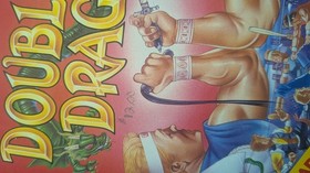 Lot of Gameboy Advance CIB Games, NES Boxes, N64 Misc Stuff - Double Dragon