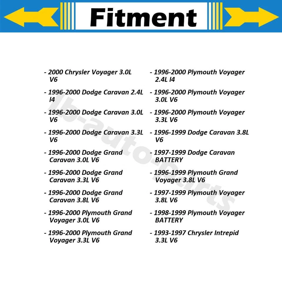 Восстановленный суппорт дискового тормоза 2X Cardone для Dodge Grand Caravan 1996 1997 1998 1999 годов выпуска - Изображение 3 из 4
