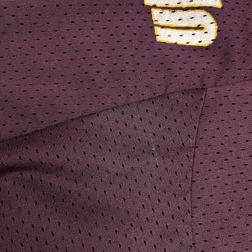 Винтажная хоккейная футболка University of Minnesota Duluth Bulldogs K1 спортивная одежда размер M - Изображение 3 из 4