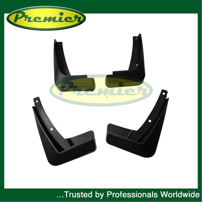 Premier Direct Fit Mud Flaps Fits Audi A3 Hatchback 2016-2019
