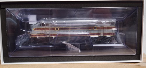 Broadway Ltd HO 9664 Delaware Lackawanna EMD F3A 663 Stealth DCC Ready Paragon 4 | Zustand: New