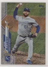 2020 Topps Retail Foilboard 167/264 Kevin McCarthy #331 uk2