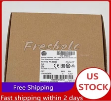 New Factory Sealed Allen Bradley 1794-AENTR SER A Flex EtherNet/IP Adapter