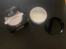 NIB Sealed Elf HD Sheer Transluscent Blurring Powder Soft Matte Finish!