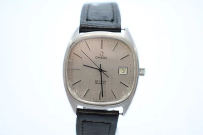Omega De Ville Watch Quartz SPARES/REPAIRS