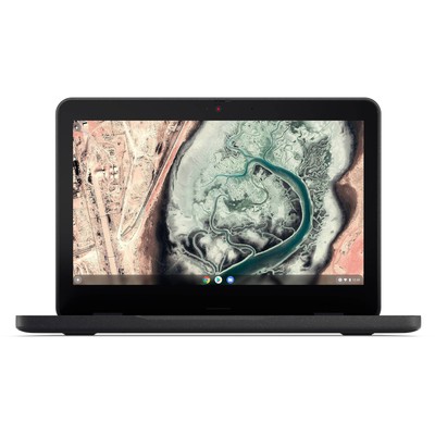 Lenovo 100e Chromebook Gen 3 82UY0000US 11.6 inches HD Chromebook -Open Box