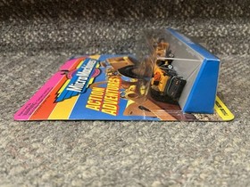 * GALOOB 1994 MICRO MACHINES #20 HARD HAT COLLECTION *BC