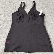 Ruby Ribbon Athene Cami Camisole Shaping Top Size 38 Shapewear Tank 3061 NWOT