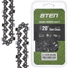 Chainsaw Chain 20 Inch .050 3/8 LP 70DL for Homelite 350 30 340 300 250 330 360