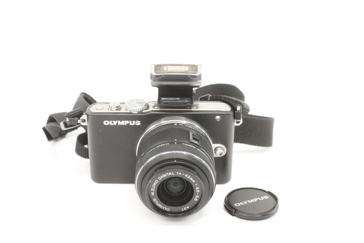 SALE！OLYMPUS PEN Lite E-PL3 Las mejores ofertas en Olympus PEN Lite E-PL3 cámaras digitales