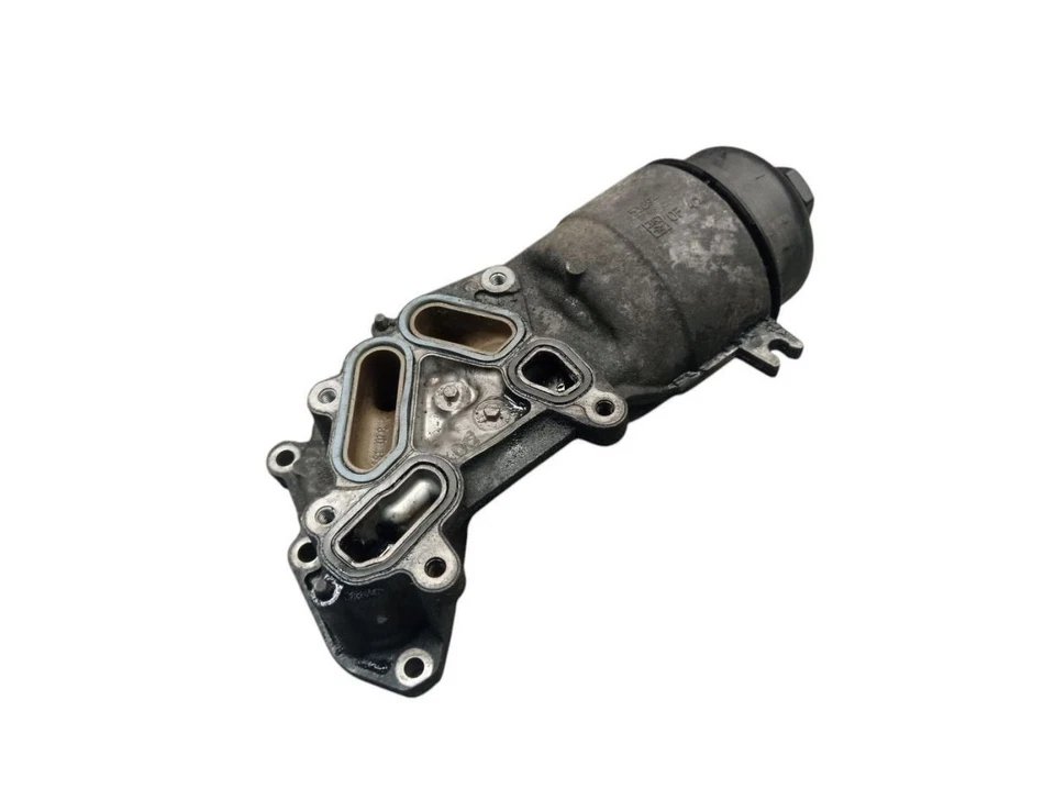 Ölfiltergehäuse für FORD FOCUS II TURNIER (DA, DS, FFS) 1.6 TDCI 9656969980 - Bild 1 von 4