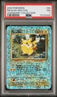 2002 Pokemon Legendary Collection Pikachu Reverse Holo 86/110 PSA 7 NEAR MINT