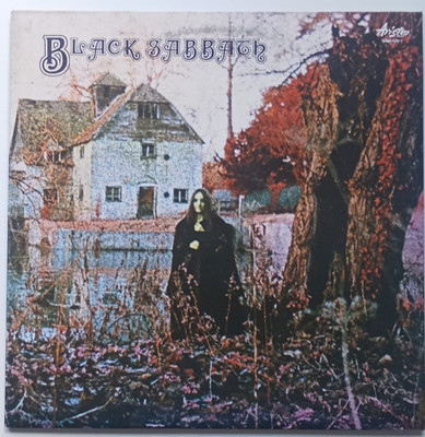BLACK SABBATH - gleiche LP