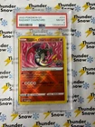 2022 Pokemon Go #011 Radiant Charizard PSA 8