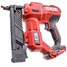 SKIL SL1814B-00 PWRCORE20 Brushless 20V 18GA 1/4" Narrow Crown Stapler Bare Too