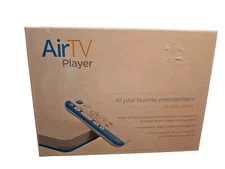 AirTV Streaming Media Player HD 4K Sling Netflix Google Play UIW4010ECH Dual OTA