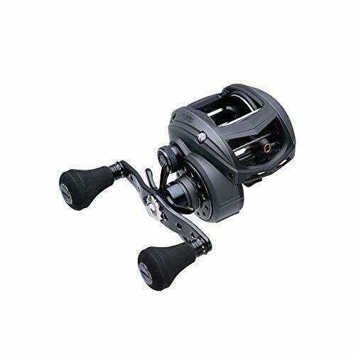 Abu Garcia Revo Toro Beast T3 BST60 Right Low Profile Baitcasting Fishing Reel