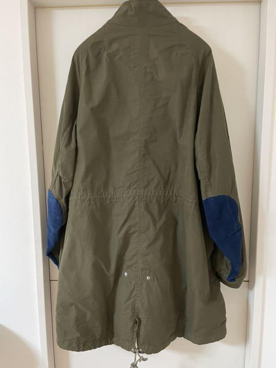 visvim 21Ss Six-Five Fishtail Parka Men's #EA AHA | eBay visvim 21Ss Six-Five Fishtail Parka Men's #EA AHA | eBay
