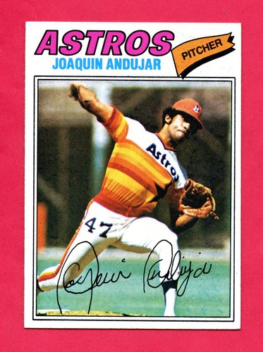 1977 Topps Baseball Card Complete Your Set You Pick 2 - 659 - Picture 6 of 227