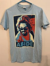 VINTAGE The Big Lebowski Shirt Size S Delta Pro weight Tshirt