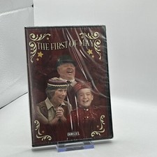 The First of May - Feature Film for Families Dvd Factory sealed