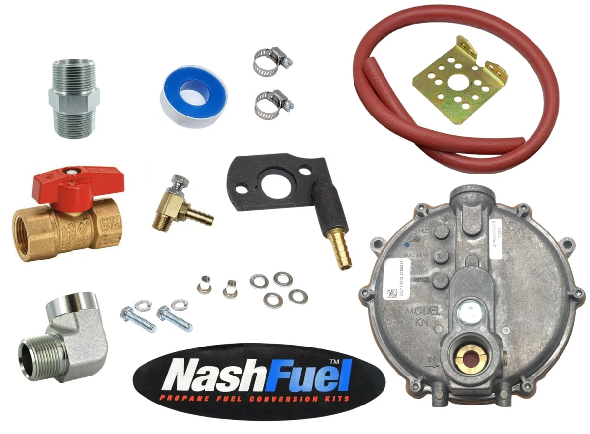 Natural Gas Conversion Kit Duromax XP13000E Or XP13000EH, 43 OFF
