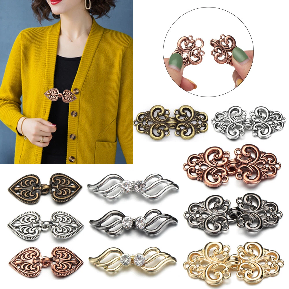 Cardigan brooch hotsell
