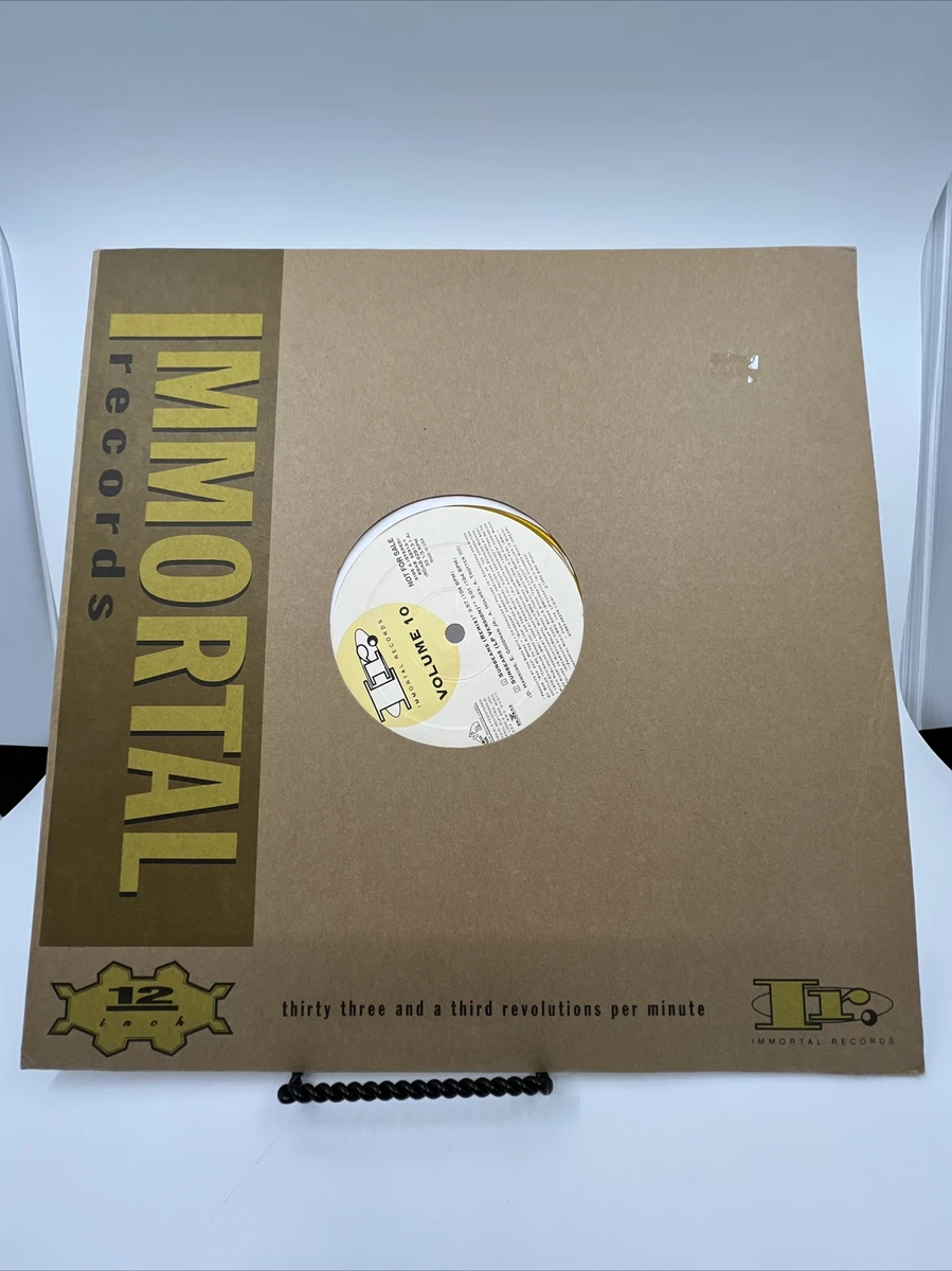 Rap & Hip-Hop Immortal Vinyl Records for sale - eBay