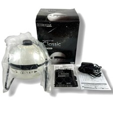SEGA TOYS Home Planetarium HOMESTAR Classic Pearl White Used With Box From Japan