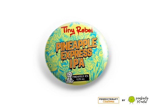 Perfect Draft Medallion Magnet – High Quality, Scratch Resistant Gloss Finish - Picture 164 of 221